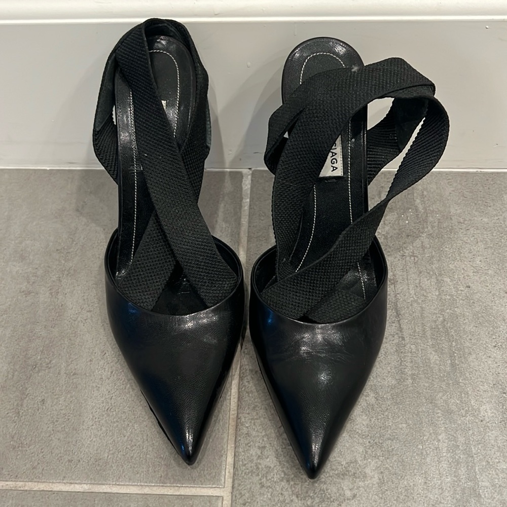 Balenciaga high heel